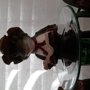 Reading Frog Oil Burner